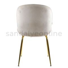 Cara Yemek Masası Sandalyesi