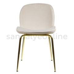 Cara Yemek Masası Sandalyesi