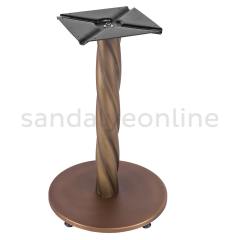 Diana Table Leg