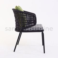 Acacia Outdoor Chair Garden Chairs - Sandalye Online