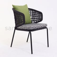 Acacia Dış Mekan Sandalyesi - Sandalye Online
