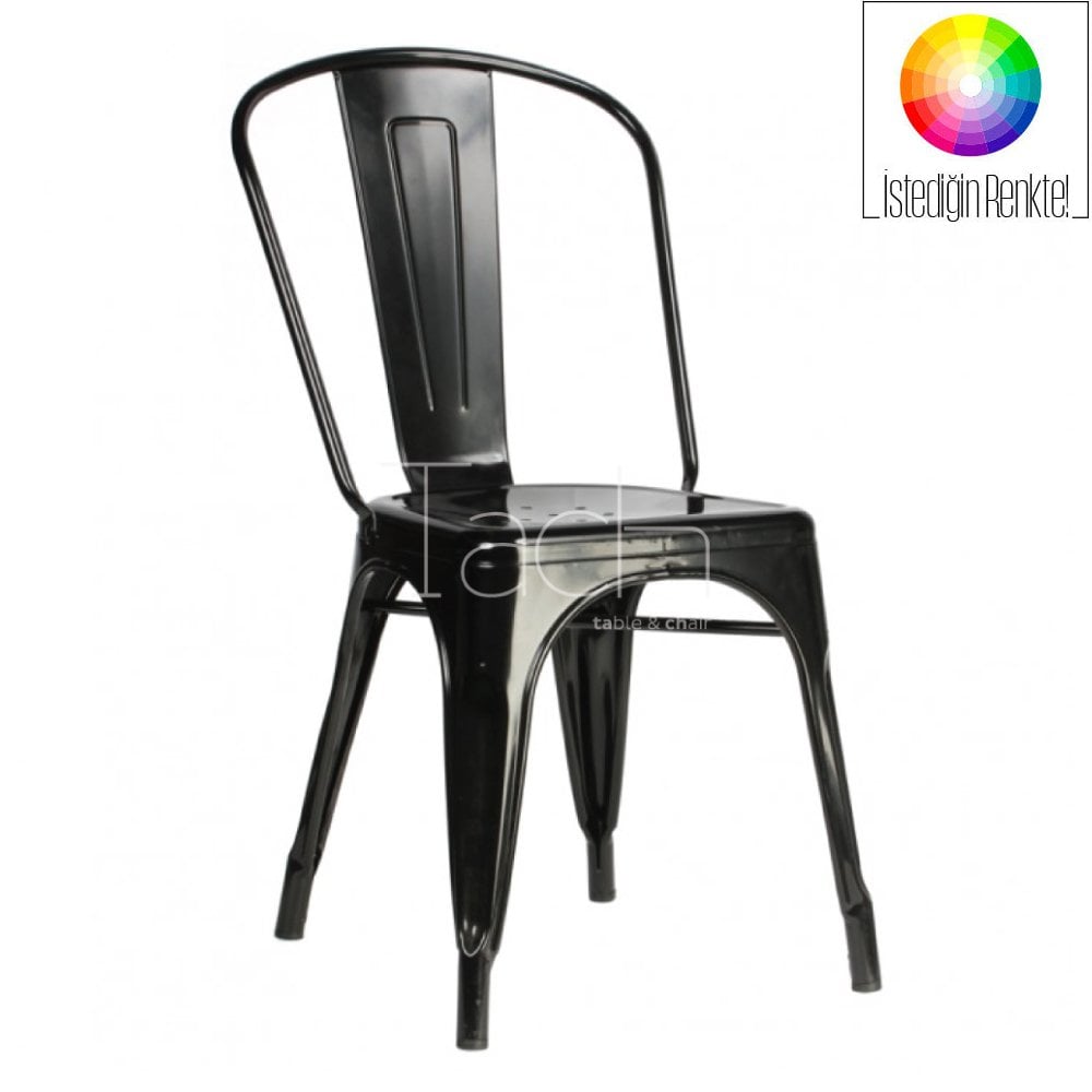 Tolix Cafe Chair