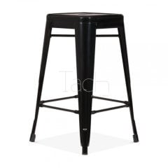 Tolix Bar Sandalyesi 75 cm