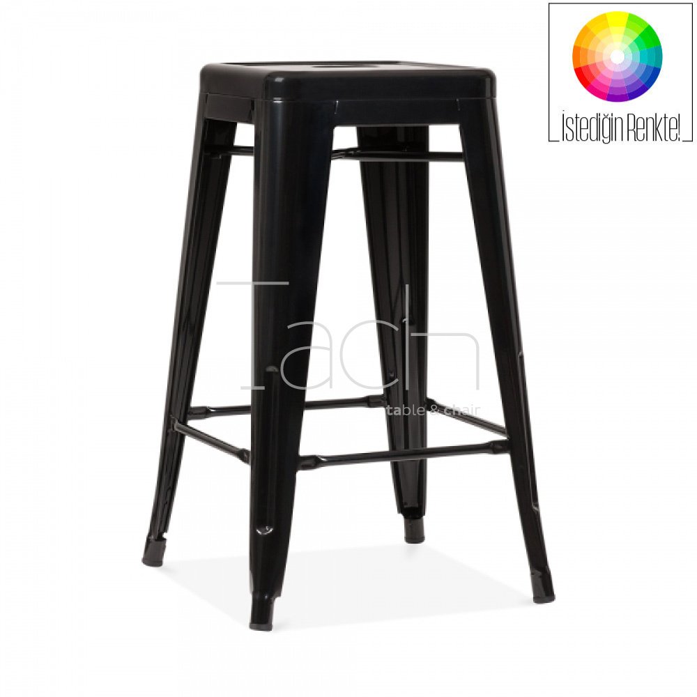 Tolix Bar Chair 75 cm