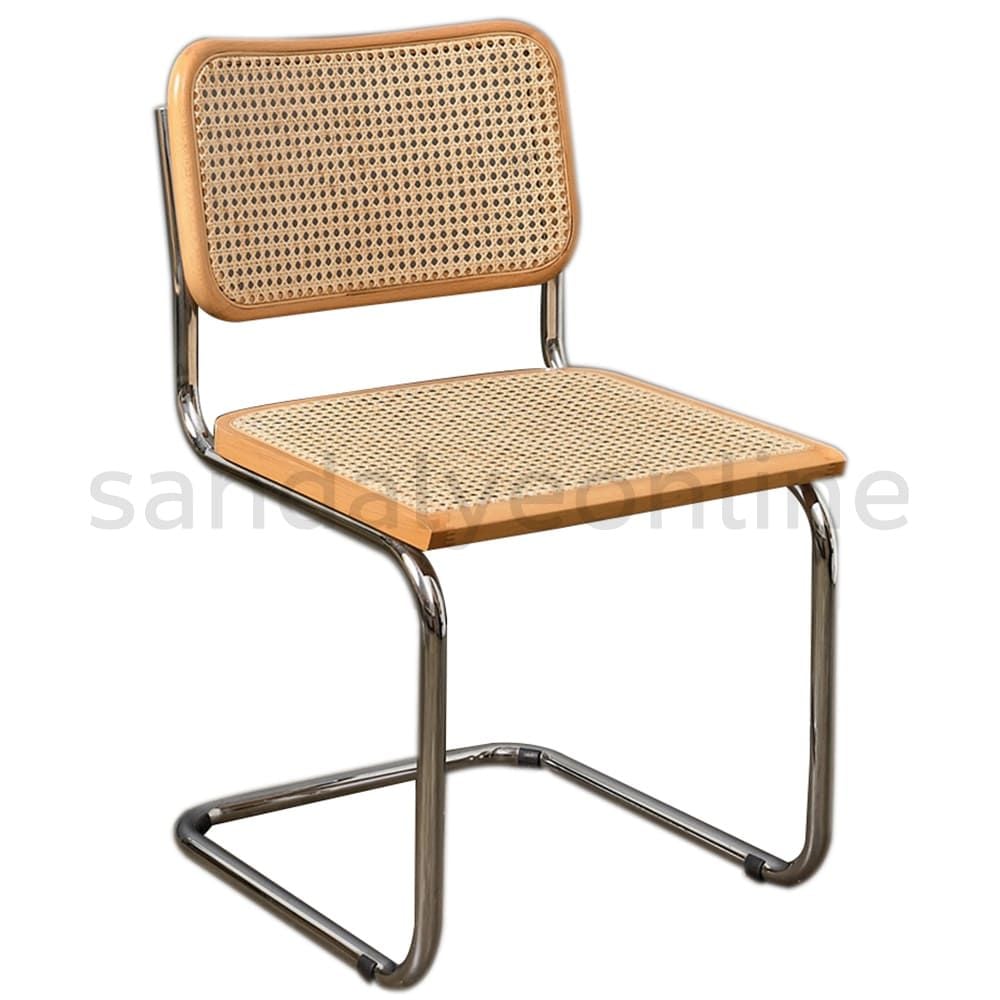 Cesca Wicker Scandinavian Chair
