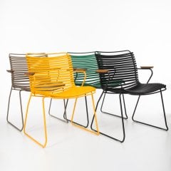 Bega Metal Sandalye